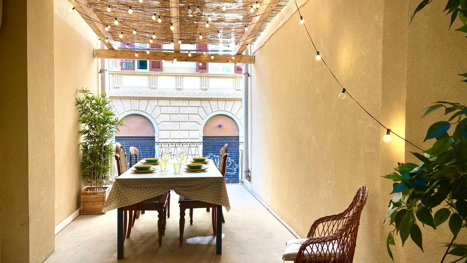 La Maisonette La Spezia Italy