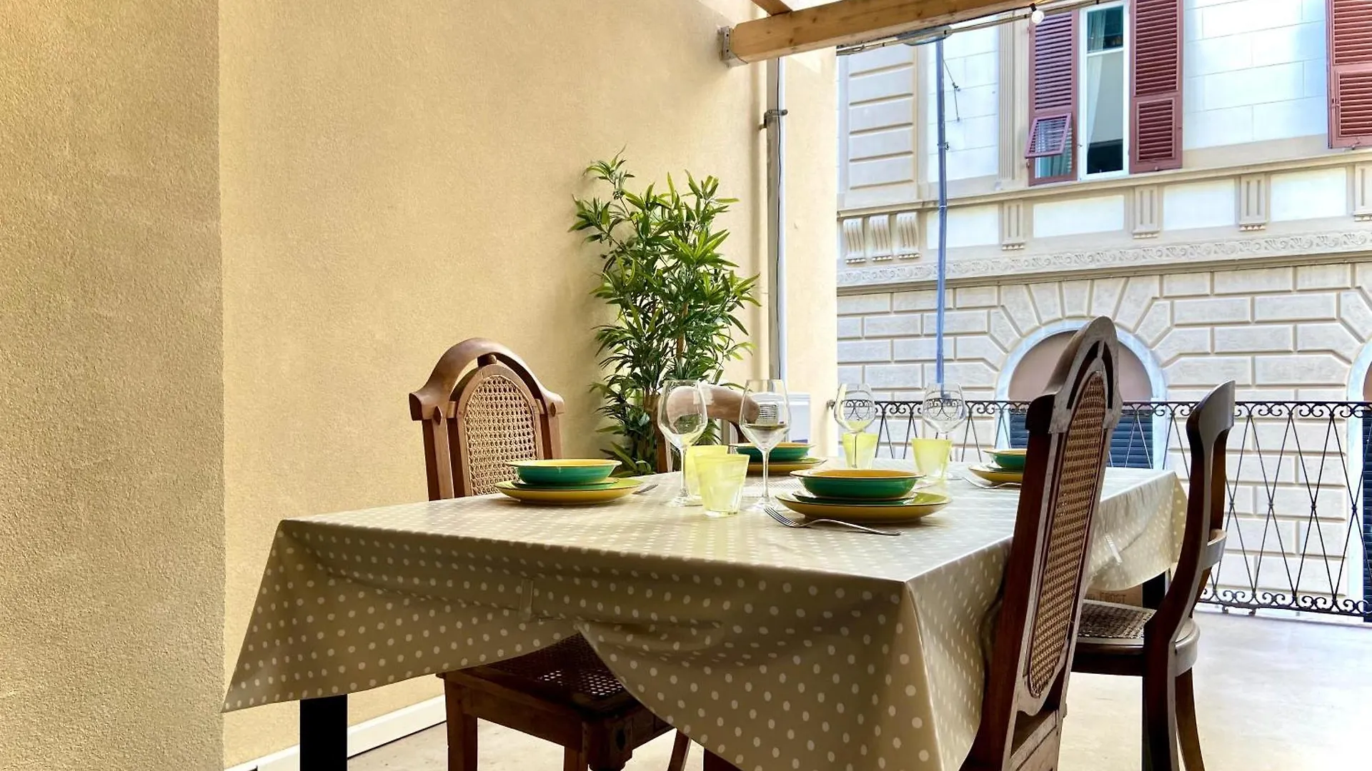 La Maisonette La Spezia